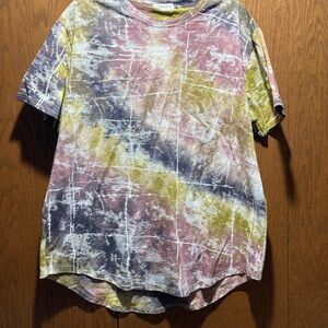 YININF Mens Hipster Hip Hop Short Sleeve Print T-Shirt Shirts Men NWOT